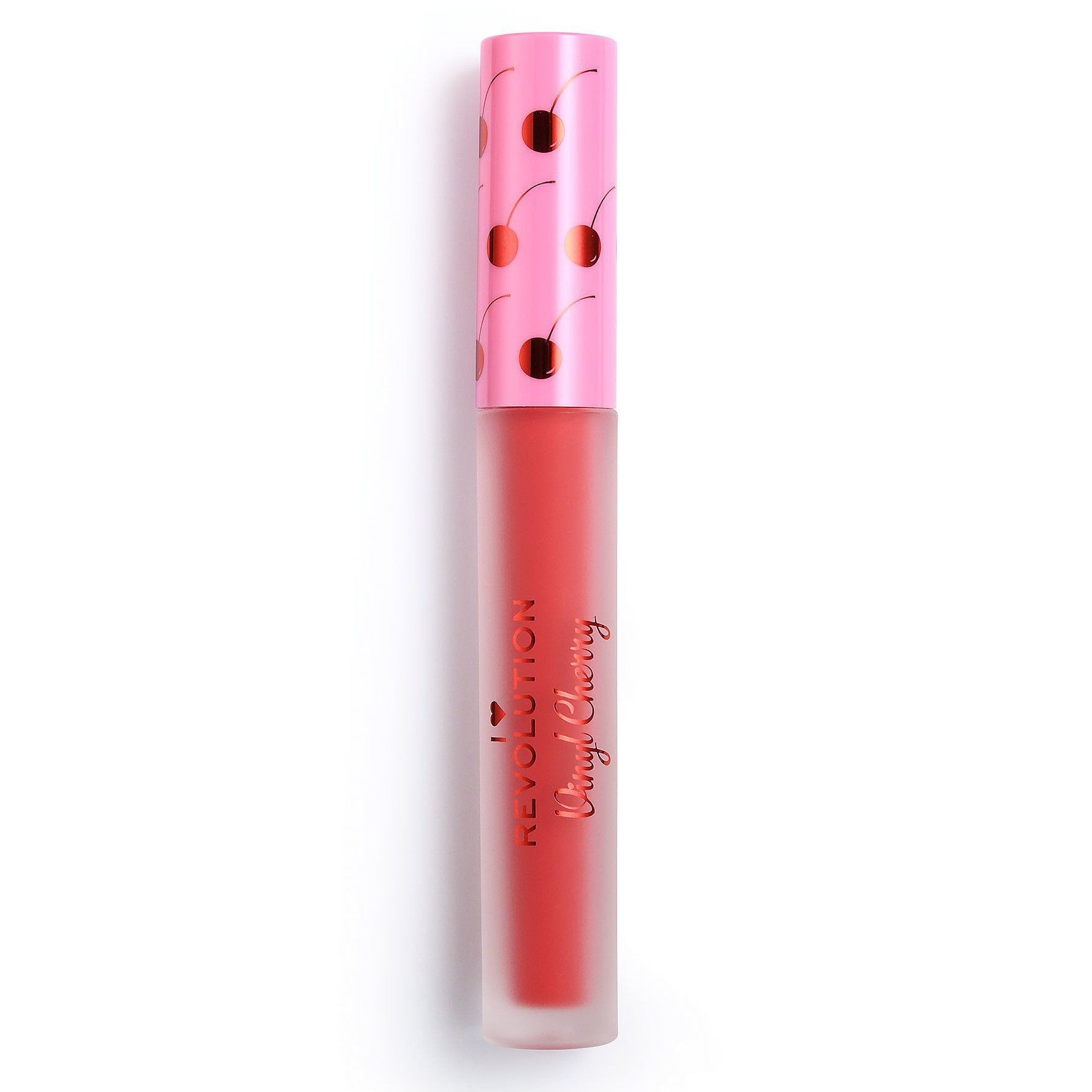 Vinyl Cherry Liquid Lipstick